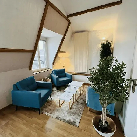 Hyper Centre アパート ルーアン