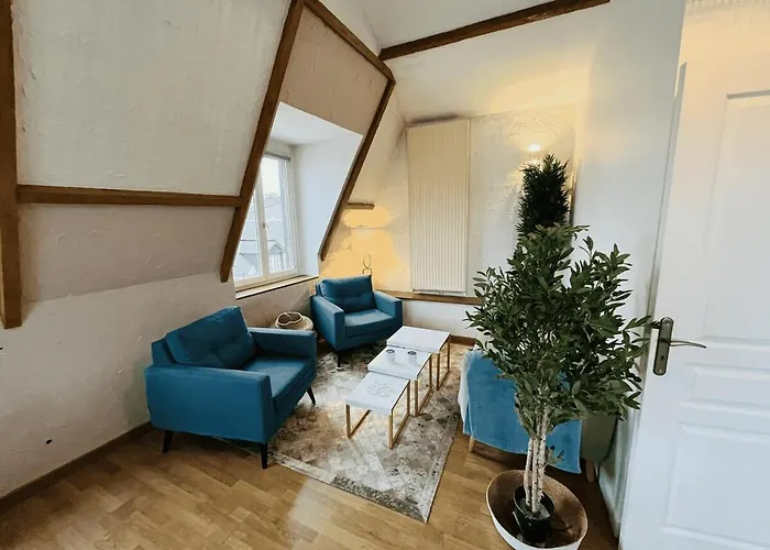 Hyper Centre Apartment Rouen