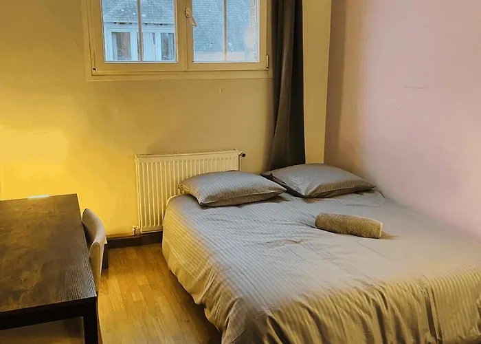 Hyper Centre Apartment