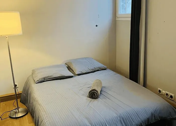 Apartment Hyper Centre